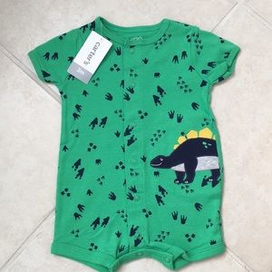 NWT Carter’s Infant Boys One Piece Suit
